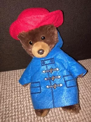 Paddington Bear Soft Toy Very Rare Plush Teddy (2014) By Gosh • £0.99