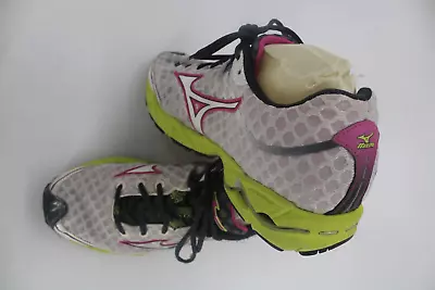 Mizuno Wave Precision 12 8KN-11564 Running Athletic Women’s Shoes Size W11 • $28