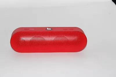 Beats Pill+ Bluetooth Speaker - Red • $89.50