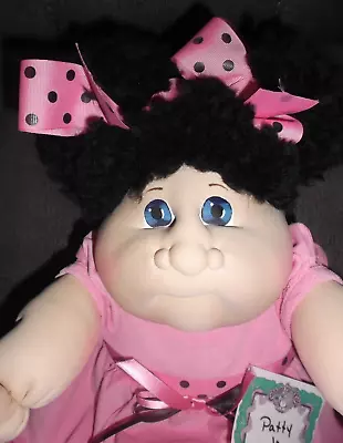 Cabbage Patch Kid Soft Sculpture Doll • $199.99