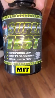 $150 • Buy Legal STEROID ANABOLIC Pills 90 Testosterone Booster EXTRA STRENGTH (One Left)