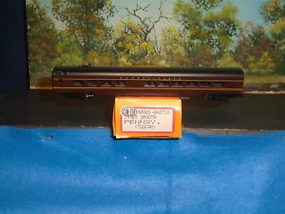 Con Cor N Scale #0001-04071a  85' Smoothside Diner Pennsylvania • $35.99