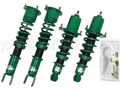 Tein Flex Z 16ways Adjustable Coilovers For 06-15 Mazda Miata MX-5 NCEC • $799.88