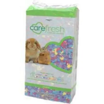 £15.64 • Buy Carefresh Confetti 10ltr Animal Bedding Rabbits Guinea Pig