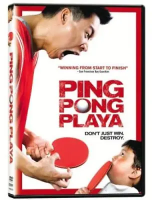 PING PONG PLAYA (Region 1 DVDUS Import.) • £17.99