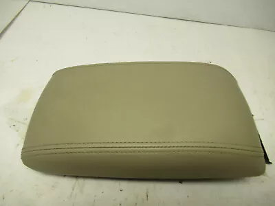 2009-2013 Mazda 6 Center Console Beige Leather Armrest Lid Assembly OEM • $54.89