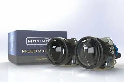 Morimoto MLED 2.0 Bi-LED Projectors (LHD) • $411.28