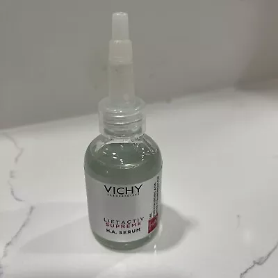 Vichy LiftActiv Supreme H.A. Wrinkle Corrector • $22