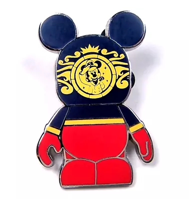 Disney Pin Vinylmation DCL Cruise Line - Disney Dream [90923] • $12