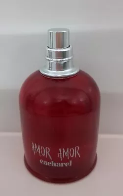 Cacharel Amor Amor Eau De Toilette Spray. Bottle 100ml Size. • £12