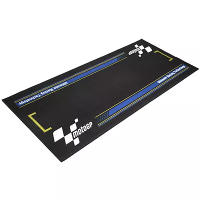 GENUINE MOTO GP Series 4 Motorcycle Garage Workshop Pit Non Slip Mat MGPMAT23 • $72.05