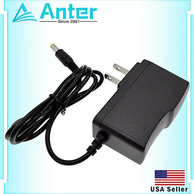 9V AC DC Adapter Charger Power Supply For Casio WK-110 WK-200 Keyboard Cord New • $7.99