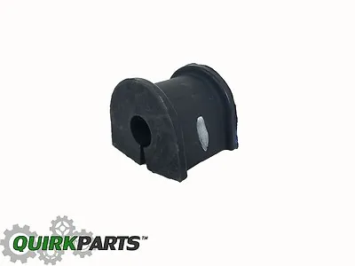 Dodge Dakota Jeep Wrangler Rear Stabilizer Sway Bar Bushing Oem Mopar 52088125ab • $16.94