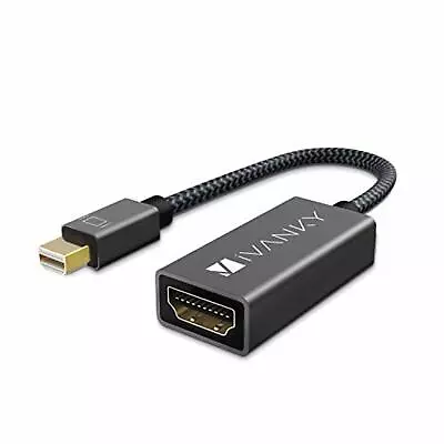 IVANKY Mini DisplayPort To HDMI Conversion Adapter Guaranteed F/S W/Tracking# • $28.01
