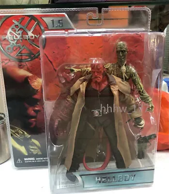 Mezco Hellboy Golden Army 7  Action Figure Zombie Ver. Series 2 1:12 Collection • $39.29