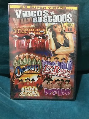 Los Videos Mas Buscados • $9.99