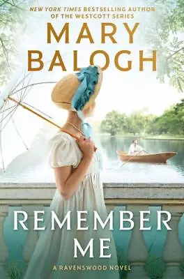 Remember Me: Phillippa's Story [A Ravenswood Novel] • $6.78