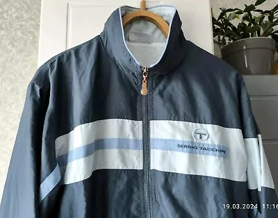 Sergio Tacchini Men's Large  Track Jacket Vintage  • $39