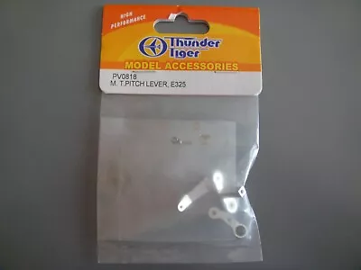 THUNDER TIGER METAL T.PITCH LEVER Mini Titan E325 PV0818  • £13.25