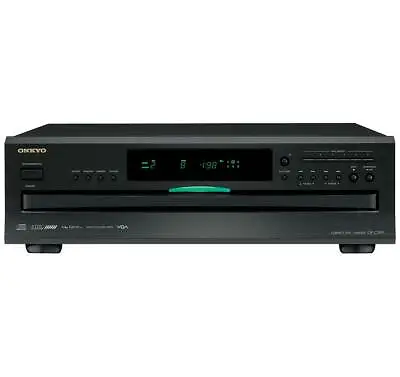 Onkyo DXC390 6 Disc CD Changer (Open Box) Damaged Box • $219.97