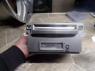 04-05 2004-2005 Nissan Maxima Bose Radio Fm 6 Disc Player Stereo Cassette Oem • $79.19