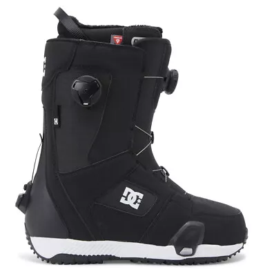 Dc Phase Pro Step In Snowboard Boots Blk 2024 Salomon Capita Arbor Rossignol • $379.99