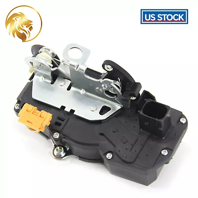 Rear Left Side Door Lock Actuator For Chevy Avalanche Silverado Suburban Tahoe • $26.99