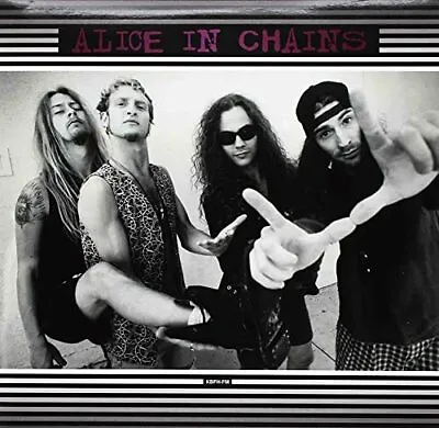 Alice In Chains - Live In Oakland  [VINYL] • $42.34