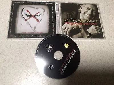 Keith Richards - Crosseyed Heart CD   Rock  Rolling Stones • $2.50