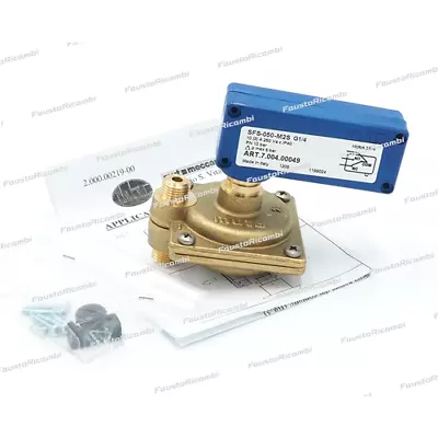 Pressure Switch Mut 2 Micro Sfs Ø 1/4 Boiler Simat Ariston Mp 24 Mi 7.004.00049  • $92.23