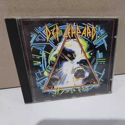  Def Leppard ‎– Hysteria   - CD (C1125) • $14.95