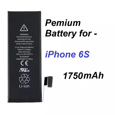 For IPhone 6S Battery New OEM Replacement Battery For Apple - Local Wholesalers • $20