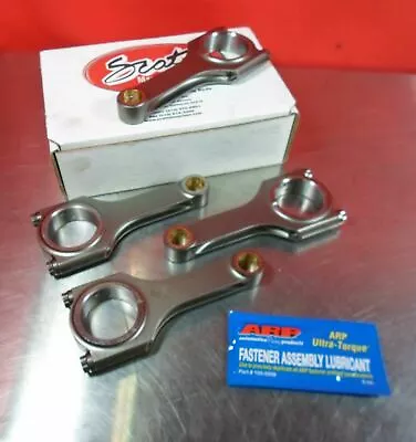 $431.30 • Buy Scat H-Beam Rods Toyota Starlet Glanza V 4E 4EFTE 1.3l Turbo FWD EP82 64645187