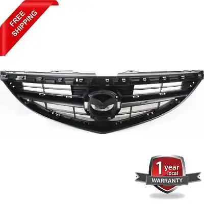 Grille Assembly For 2009-2013 Mazda 6 • $45.73