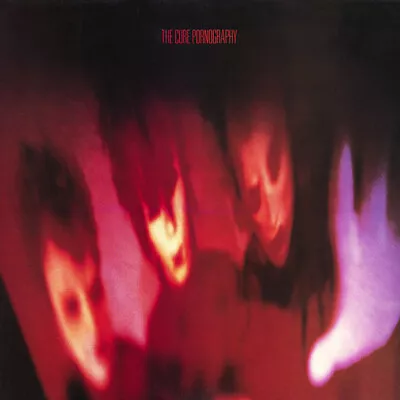 The Cure - Pornography (2016) LP Vinyl • $68.65