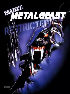 Project: Metalbeast (DVD) Kim Delaney Barry Bostwick Musetta Vander Carole Davis • $15.92