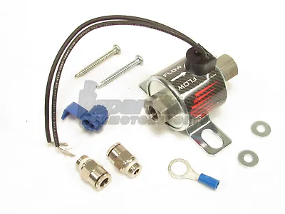 Snow Performance High Flow Water Methanol Injection Solenoid Upgrade Kit 40060 • $71.08