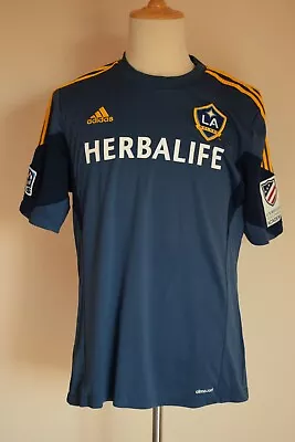 LA Galaxy 2013 2014 Away Shirt • £78