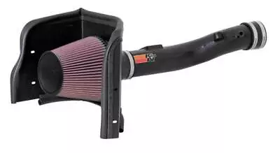 K&N Cold Air Intake System Fits 2005-2011 Toyota Tacoma 4.0L • $312.91