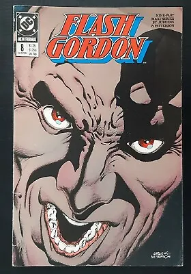 £2.99 • Buy DC COMICS - Flash Gordon  #8  Winter 1988