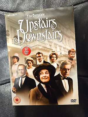 Upstairs Downstairs: The Complete Series (DVD2011) • £12.99