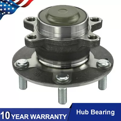 Rear Wheel Bearing & Hub For 2016-2020 Honda Civic 2019-2020 Honda Insight 5 Lug • $54.58