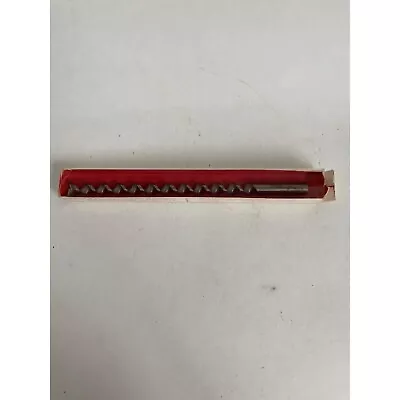 Vintage Craftsman Hollow Chisel Drill Bit No. 9-24223 1/2  Sears Roebuck & Co. • $19