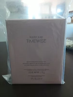 MARY KAY TimeWise Microdermabrasion Plus Set Pore Minimizer & Refine NIB • $22.50