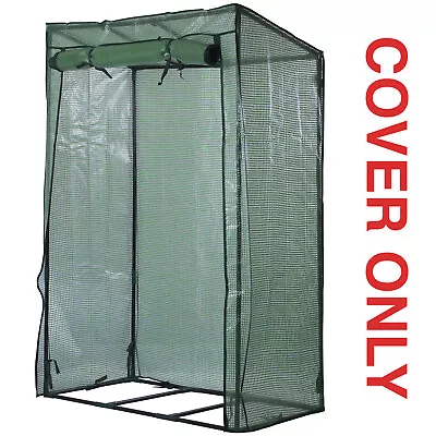 Woodside Tomato Greenhouse/Growhouse Cold Frame Protective Replacement Cover • £8.99