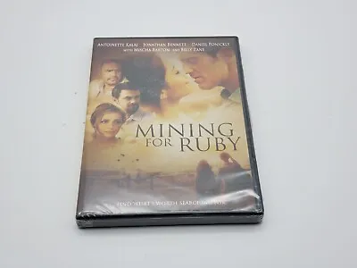 Mining For Ruby (DVD 2015) Mischa Barton Billy Zane Movie - New • $19.99