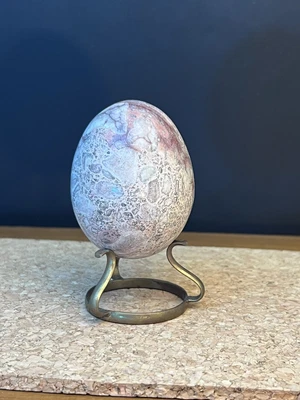 $20 • Buy Vintage Marble Egg, Very Handsome