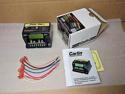 CARLIN 70200S Pro-X 70200 Programmable Oil Primary Control Made USA • $71.99