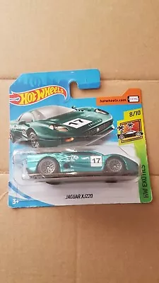  Hot Wheels JAGUAR XJ220 Car • £4.99