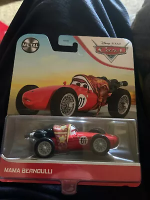 Disney Pixar Cars Metal Series Mama Bernoulli • $17